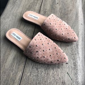 Steve Madden mules
